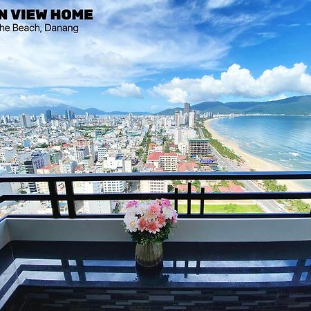 Blue Ocean Apartment At My Khe Дананг Екстериор снимка