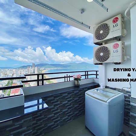 Blue Ocean Apartment At My Khe Дананг Екстериор снимка