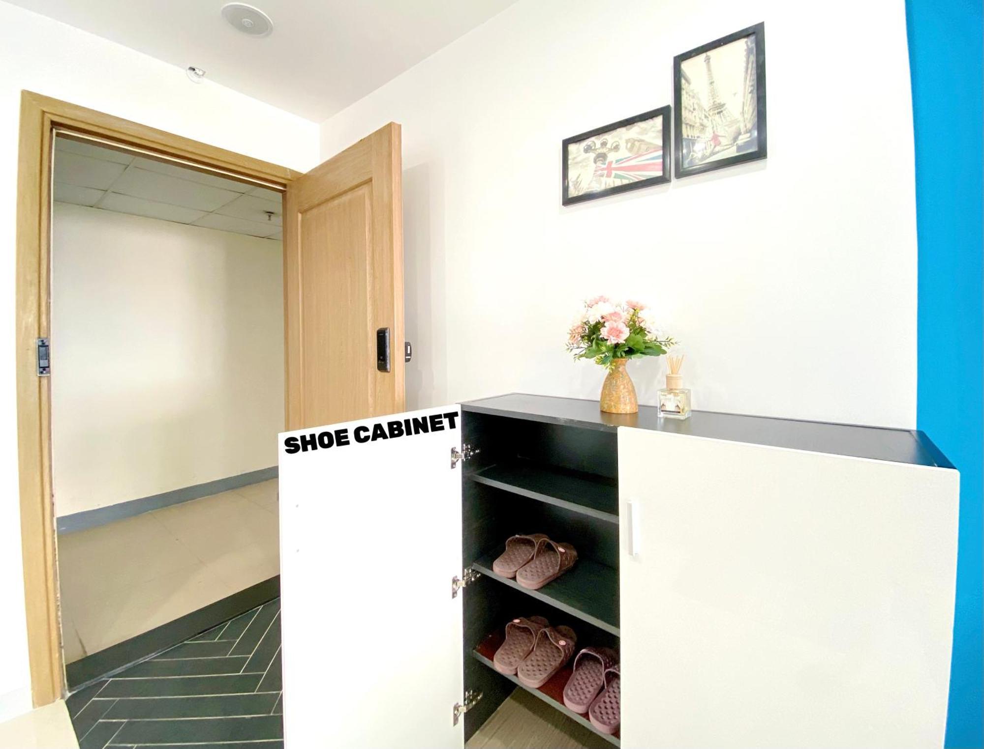 Blue Ocean Apartment At My Khe Дананг Екстериор снимка