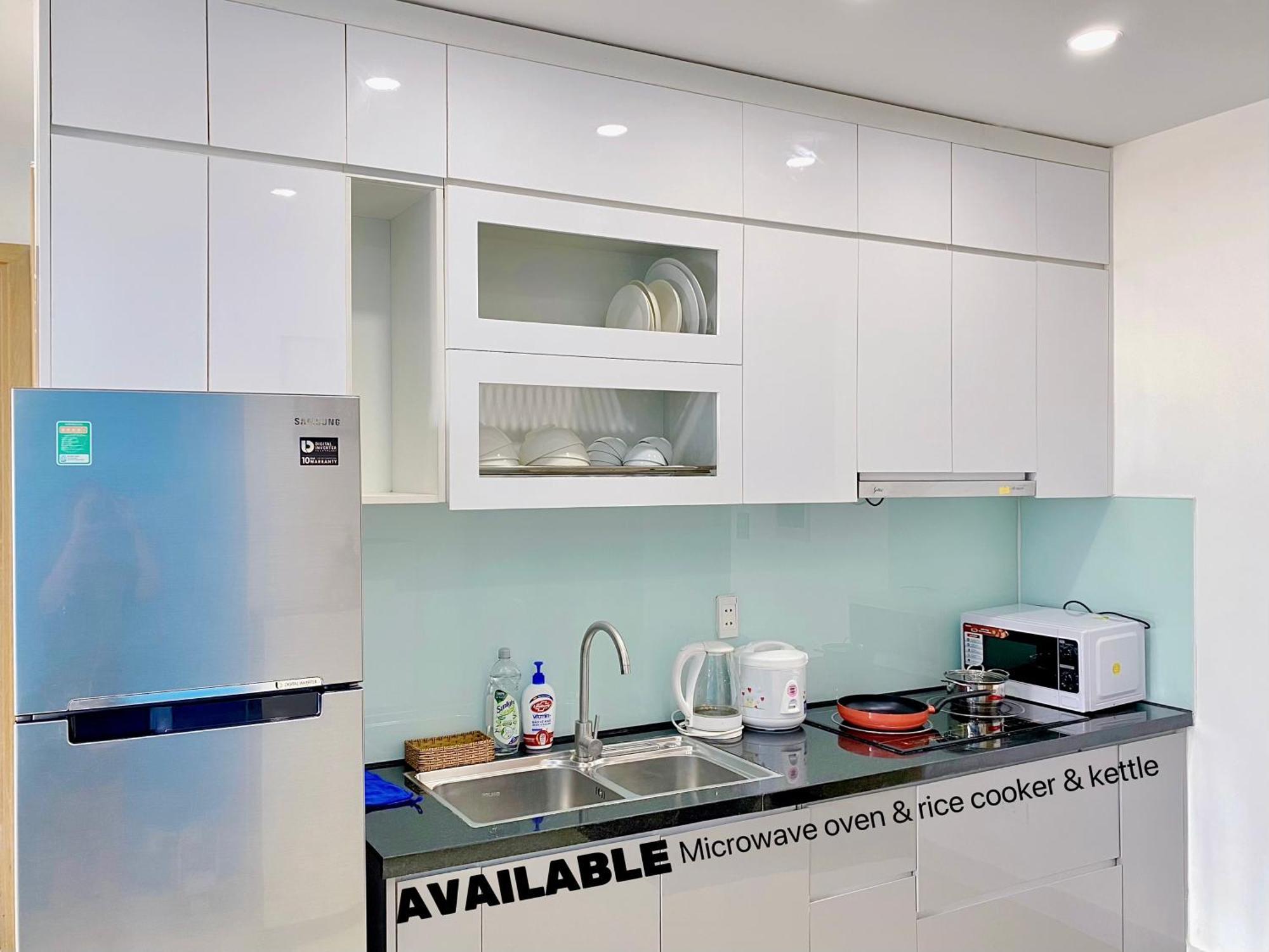 Blue Ocean Apartment At My Khe Дананг Екстериор снимка