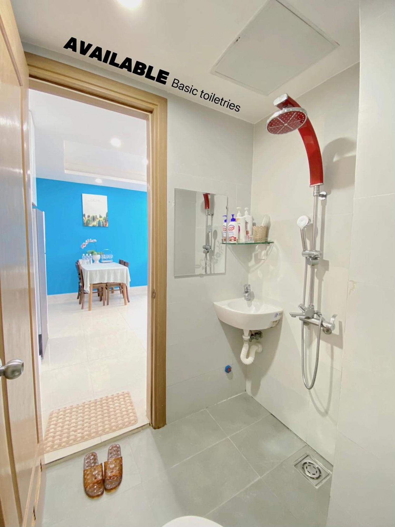 Blue Ocean Apartment At My Khe Дананг Екстериор снимка