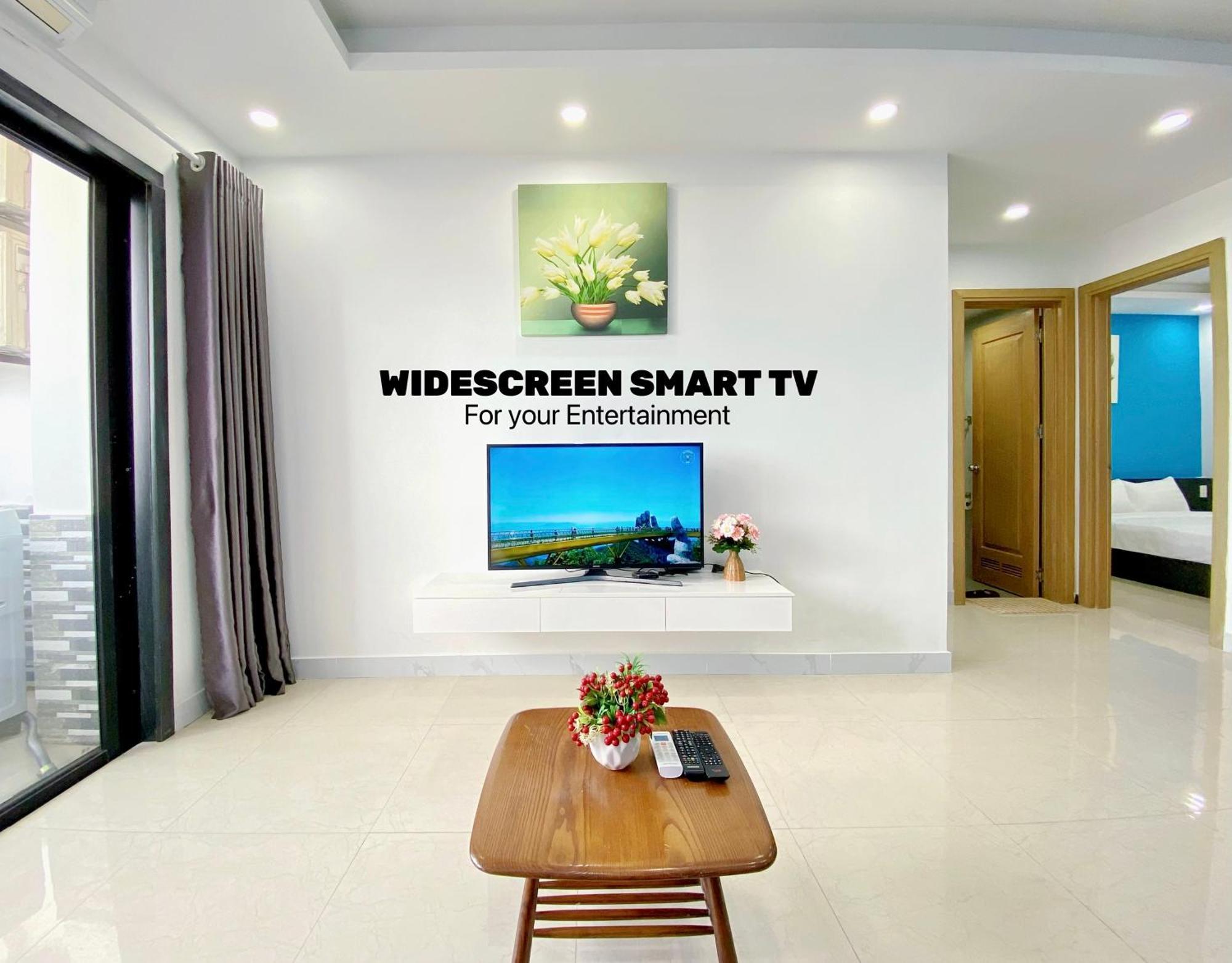 Blue Ocean Apartment At My Khe Дананг Екстериор снимка